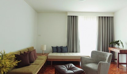 2 Bedroom Grand Deluxe Junior Suite with Living Room<