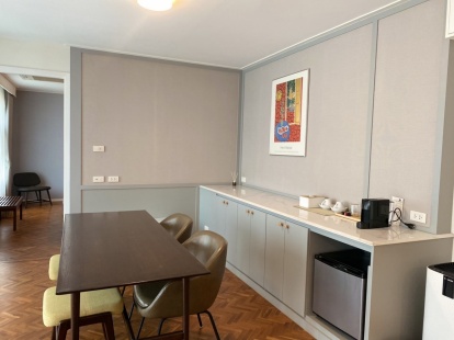 2 Berdrooms Grand Deluxe Junior with Living Room<